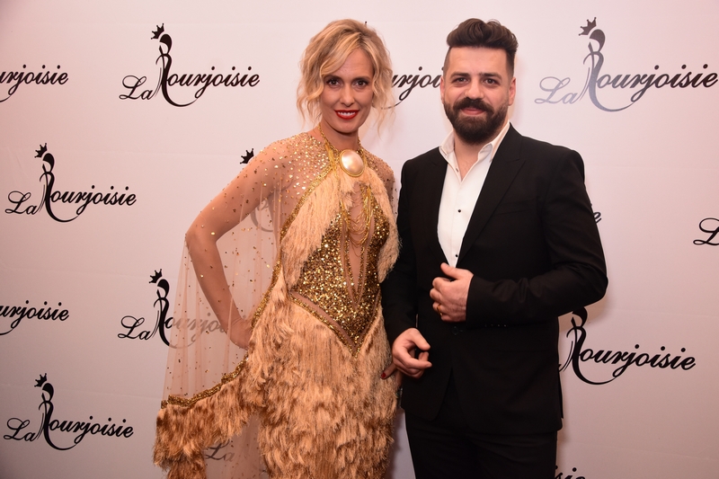 La Bourjoisie Fashion Show at Four Seasons Beirut